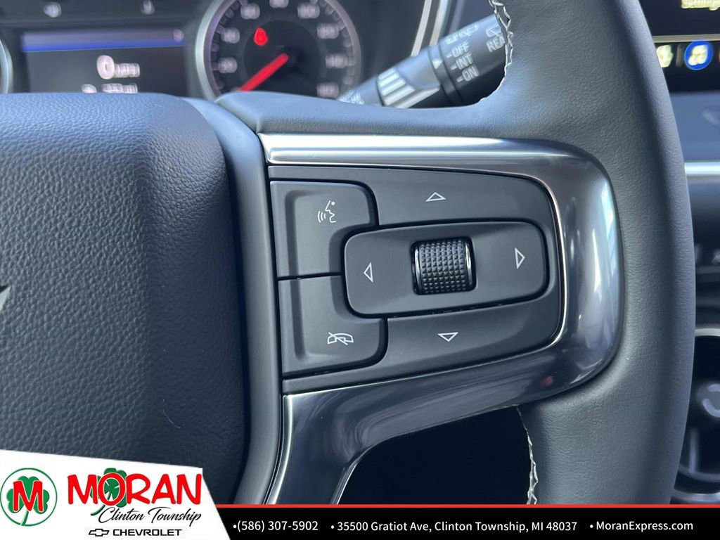 Certified 2024 Chevrolet Blazer LT w/ LPO, Floor Liner Package image 23