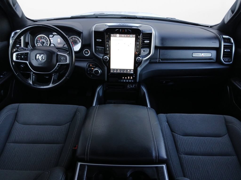 Used 2024 RAM 1500 Lone Star AWD/4WD image 19