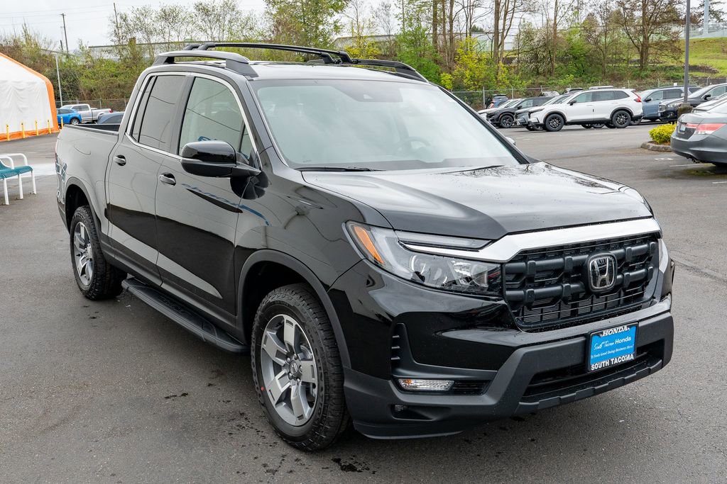 New 2026 Honda Ridgeline RTL image 4