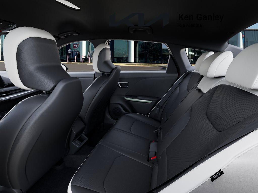 New 2026 Kia K4 GT-Line Turbo FWD image 18