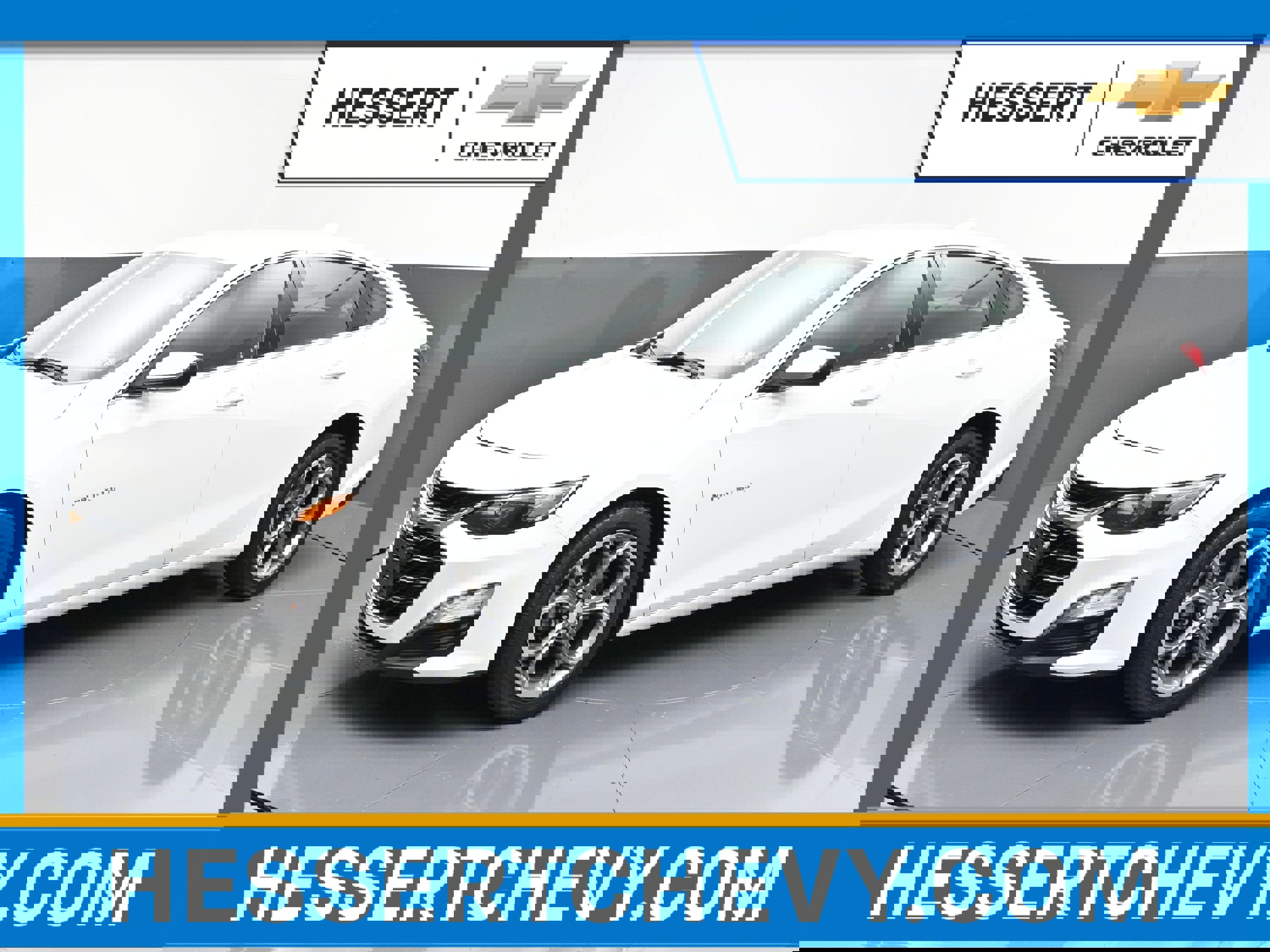 Used 2020 Chevrolet Malibu LT