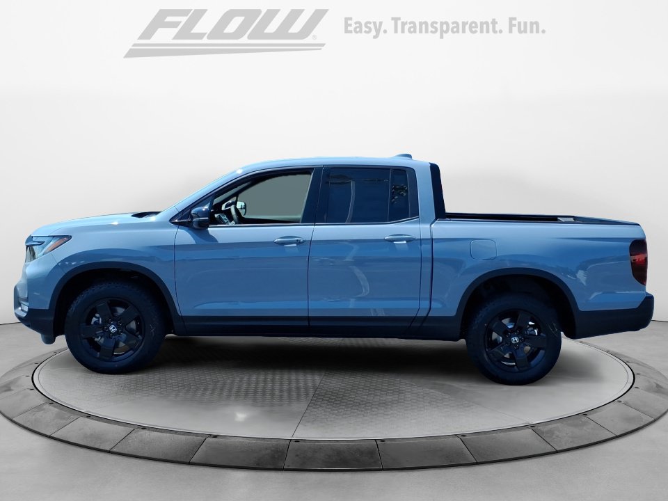 New 2026 Honda Ridgeline Black Edition image 4