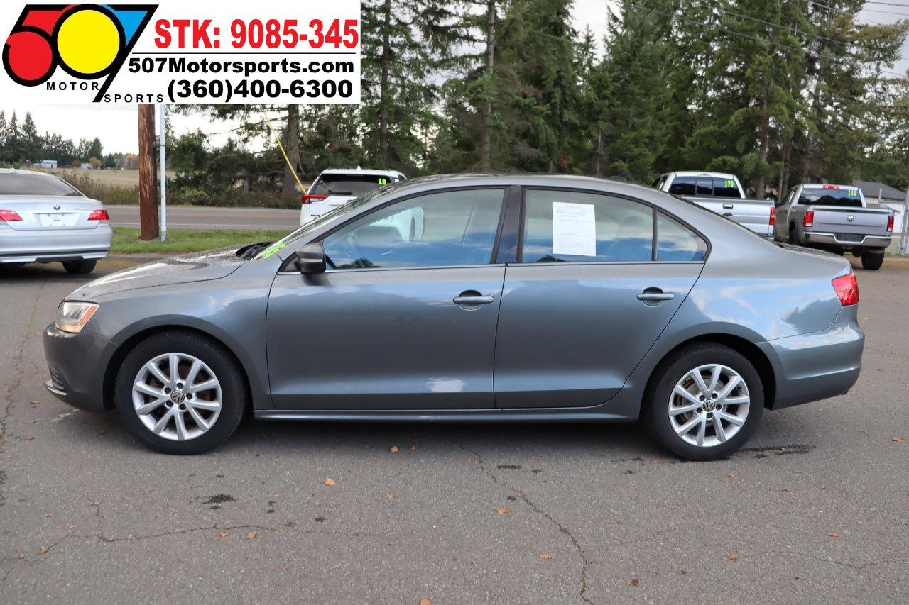 Used 2012 Volkswagen Jetta SE image 4