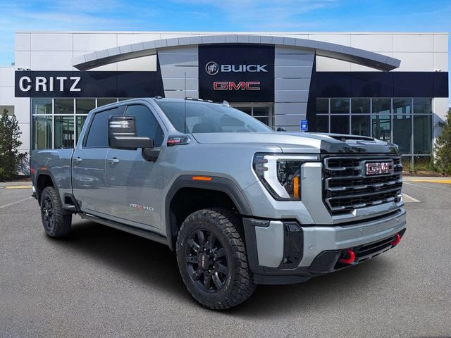 New 2026 GMC Sierra 2500 AT4 w/ AT4 Premium Plus Package AWD/4WD image 1