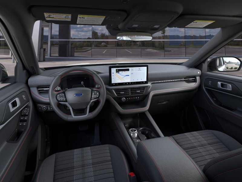 New 2026 Ford Explorer ST-Line RWD image 41