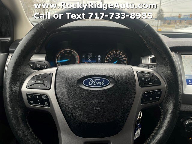 Used 2023 Ford Ranger XLT w/ Equipment Group 302A High image 4