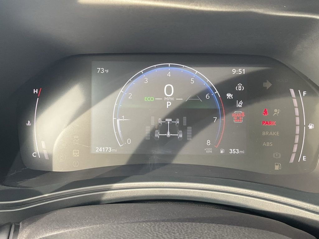 Used 2025 Toyota Grand Highlander AWD image 12