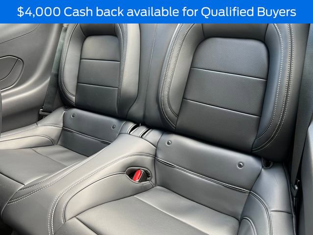 New 2025 Ford Mustang GT Premium image 5