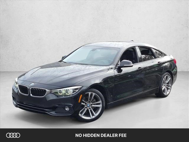 Used 2018 BMW 430i Gran Coupe