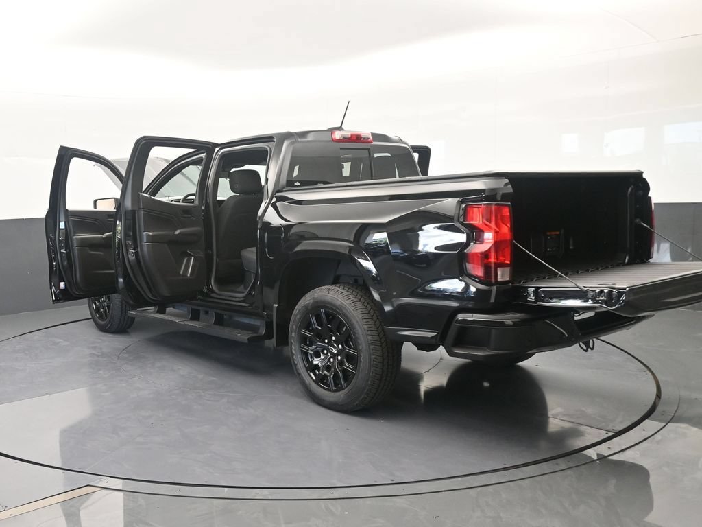 Used 2026 Chevrolet Colorado W/T w/ WT Custom Package RWD image 74