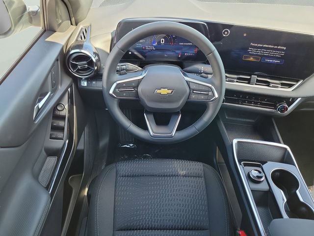 New 2026 Chevrolet Equinox LT w/ Safety and Technology Package image 12