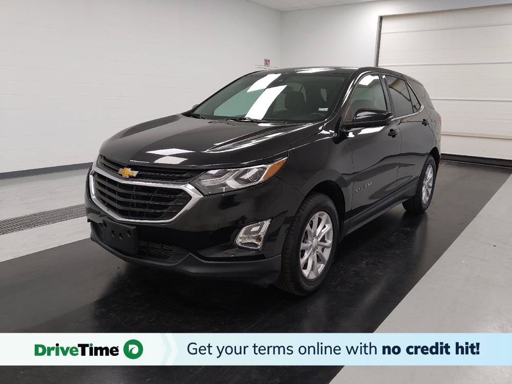 Used 2019 Chevrolet Equinox LT w/ Driver Convenience Package