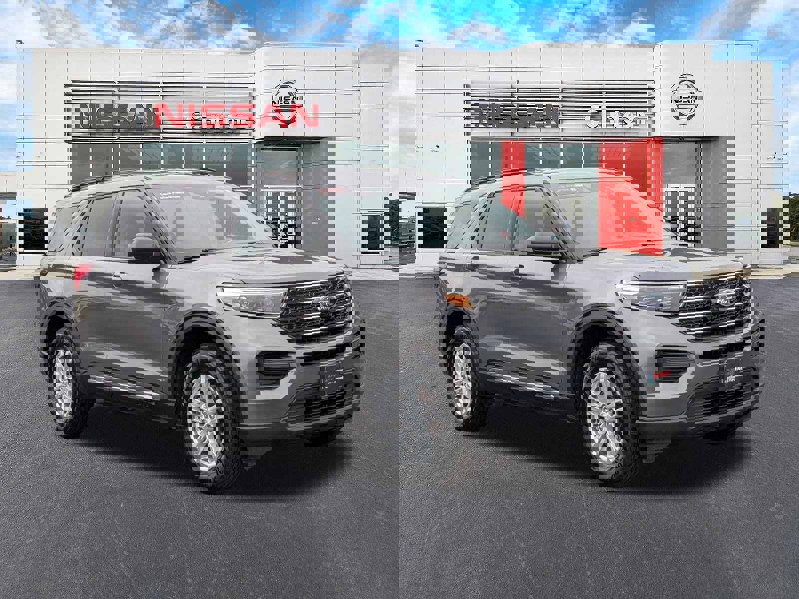 Used 2021 Ford Explorer XLT w/ Class III Trailer Tow Package