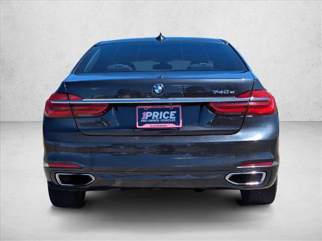 Used 2018 BMW 740e xDrive image 6