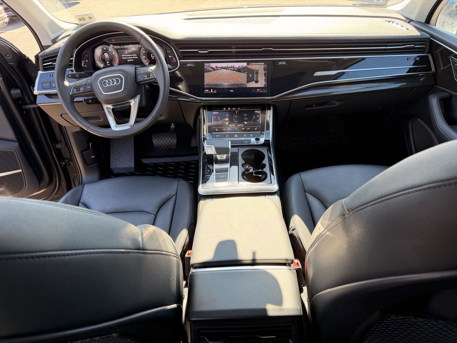 Used 2023 Audi Q7 2.0T Premium Plus w/ Premium Plus Package AWD/4WD image 14