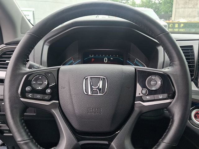Certified 2023 Honda Odyssey Elite image 21