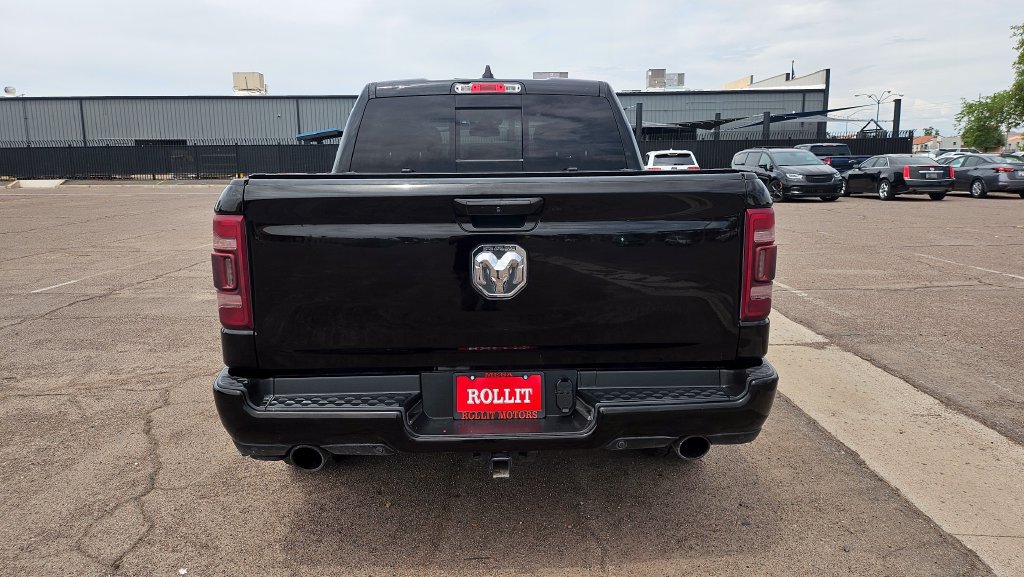 Used 2020 RAM 1500 Laramie w/ Sport Appearance Package AWD/4WD image 10