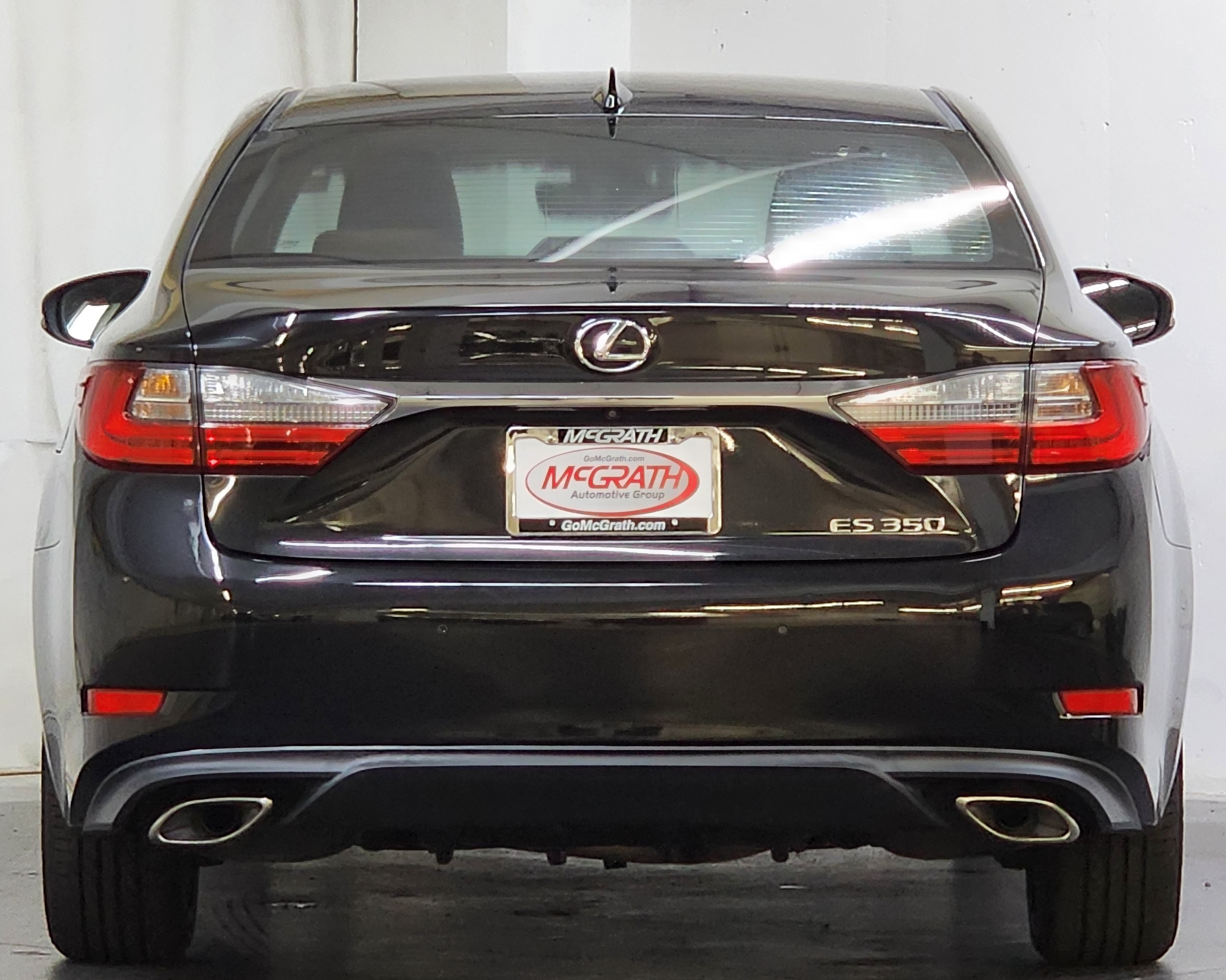Used 2018 Lexus ES 350 F Sport w/ Navigation System Package FWD image 6