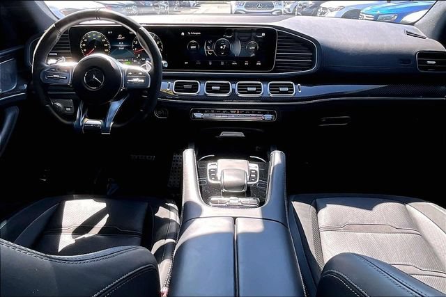 Certified 2023 Mercedes-Benz GLE 53 AMG 4MATIC Coupe image 12