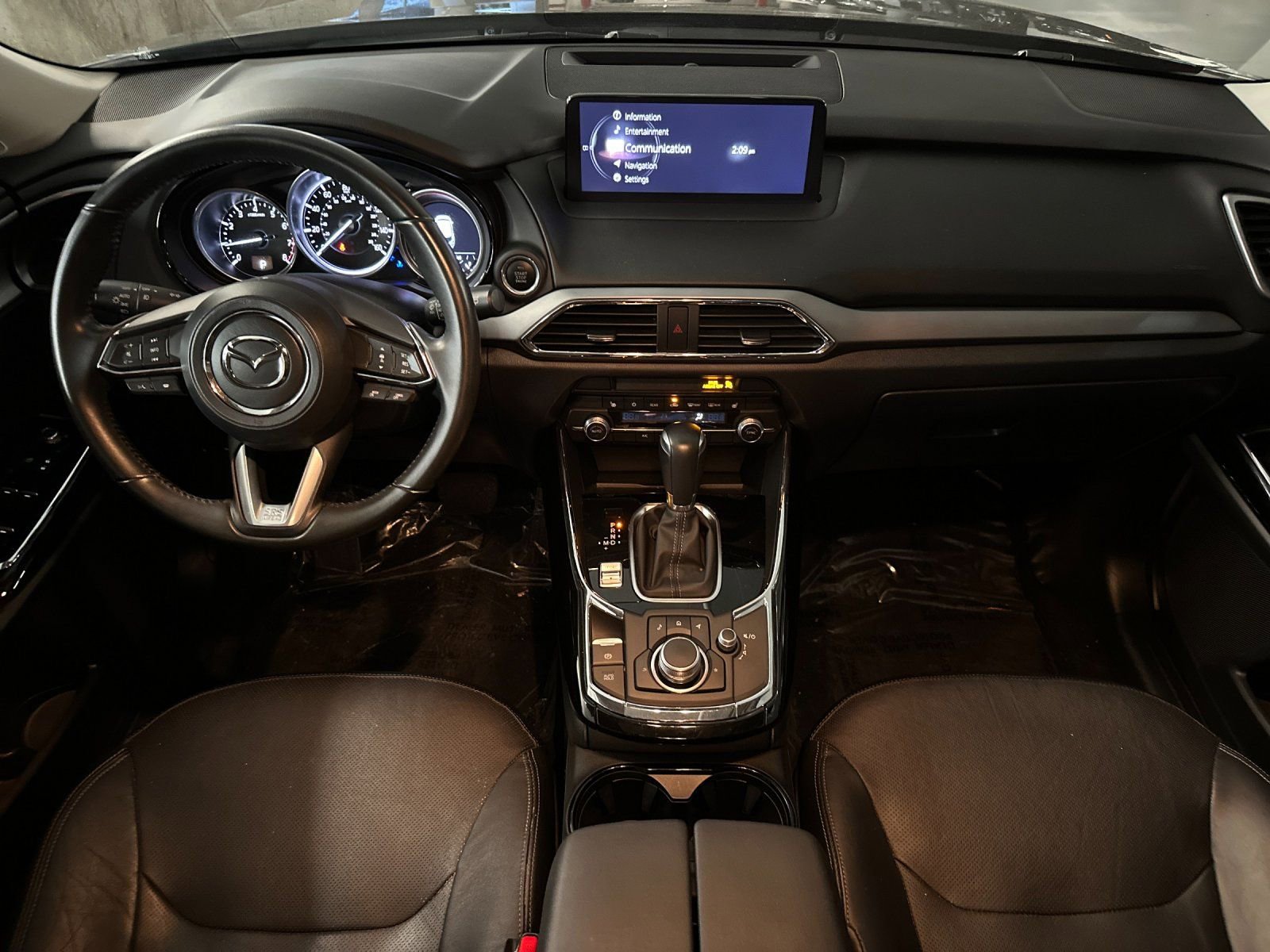 Used 2023 MAZDA CX-9 Touring image 17