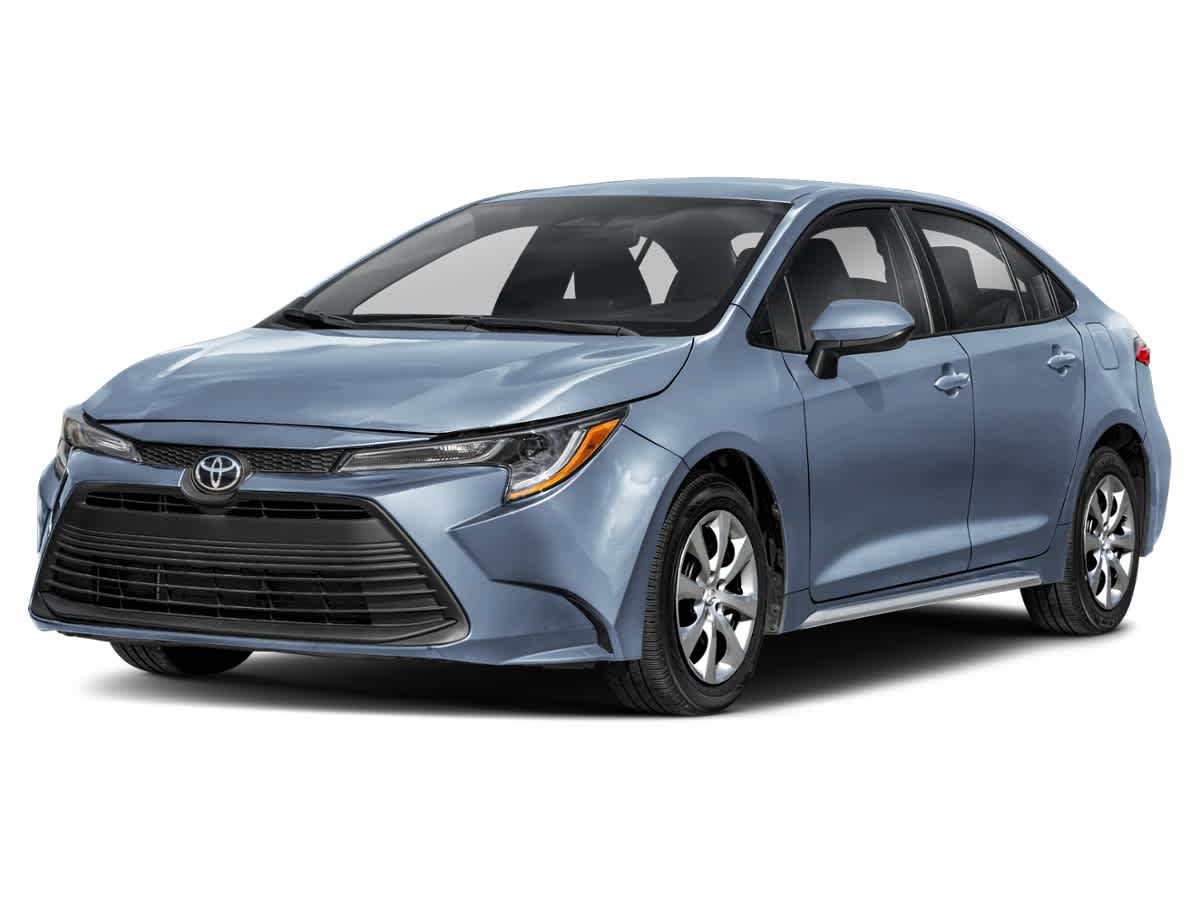 New 2026 Toyota Corolla LE FWD image 1