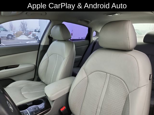 Used 2018 Kia Optima EX image 21