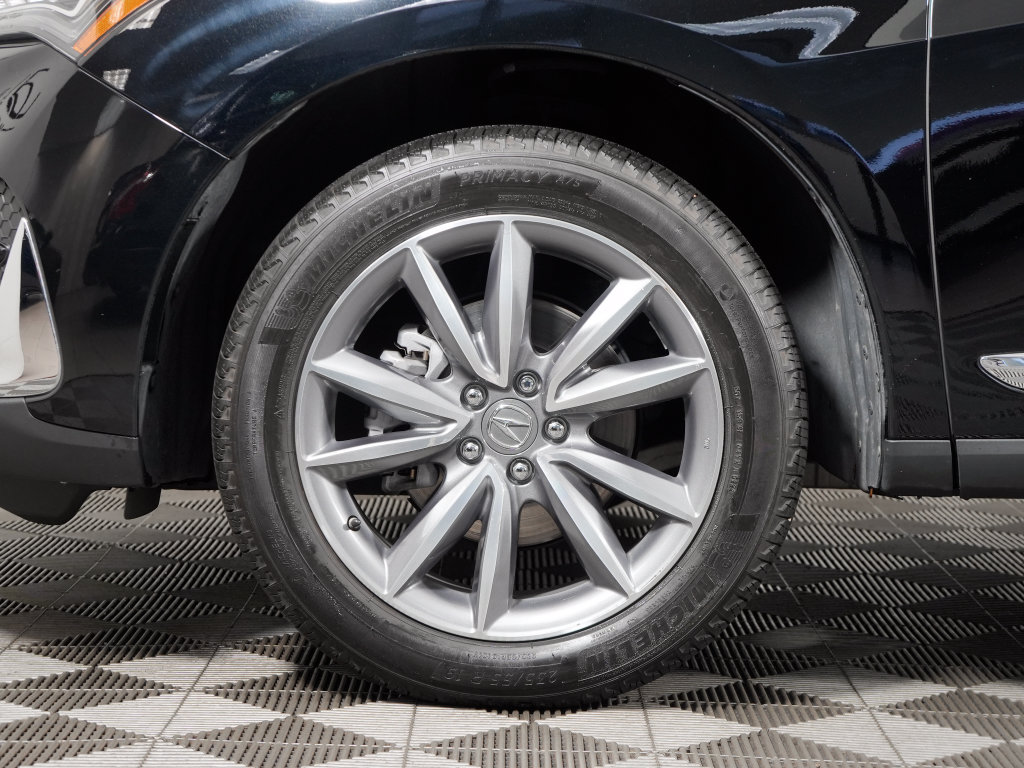 Used 2020 Acura RDX w/ Technology Package AWD/4WD image 9