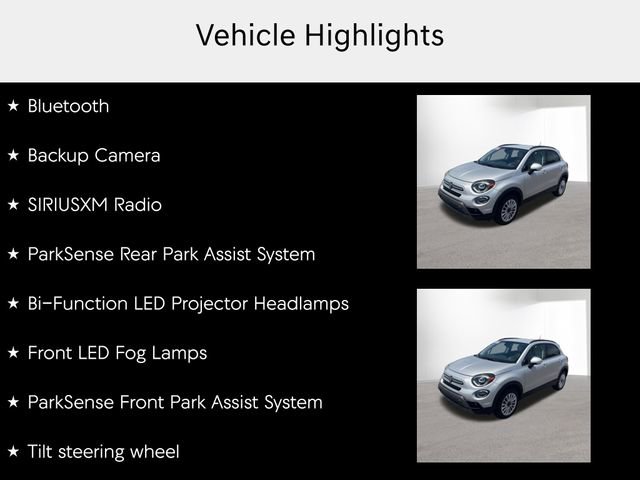 Used 2019 FIAT 500X Trekking w/ Driver Assistance Group AWD/4WD image 13