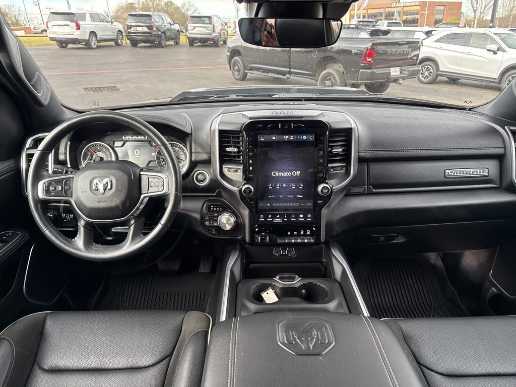 Used 2023 RAM 1500 Laramie image 19