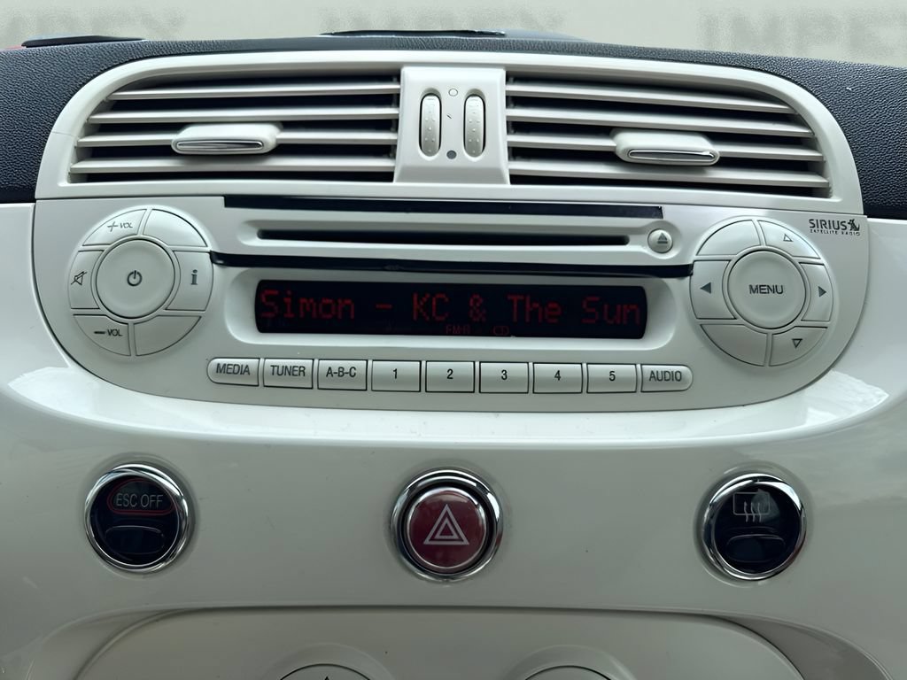 Used 2015 FIAT 500 e FWD image 9