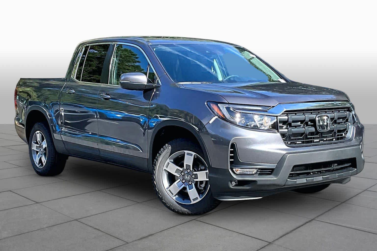 New 2026 Honda Ridgeline RTL image 2