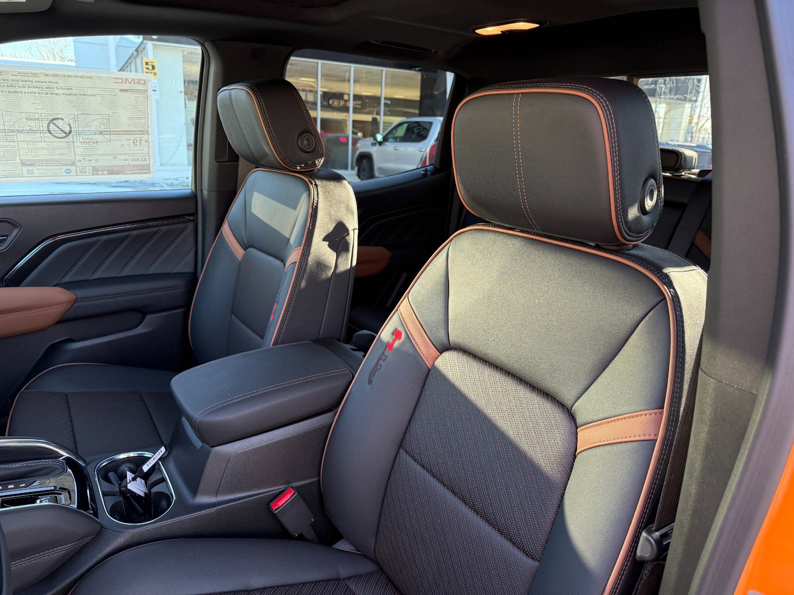 New 2026 GMC Canyon AT4 w/ Technology Plus Package image 14