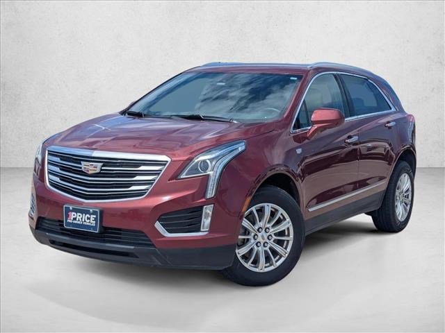 Used 2018 Cadillac XT5 FWD video 1