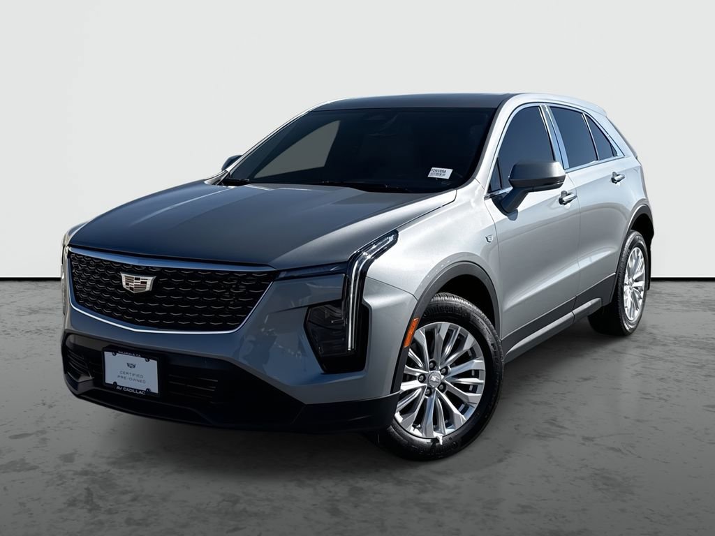 Used 2024 Cadillac XT4 Luxury