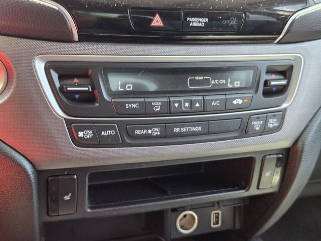Used 2023 Honda Ridgeline RTL-E image 18