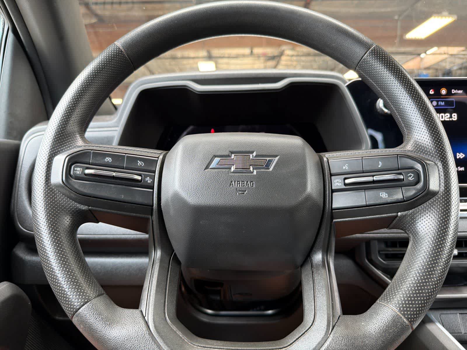 Used 2023 Chevrolet Colorado Trail Boss w/ LPO, Skid Plate Package AWD/4WD image 22