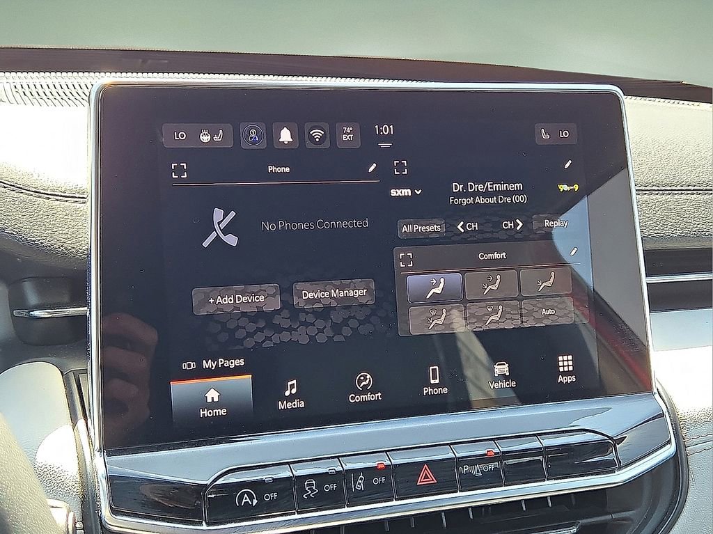 Used 2025 Jeep Compass Limited AWD/4WD image 28