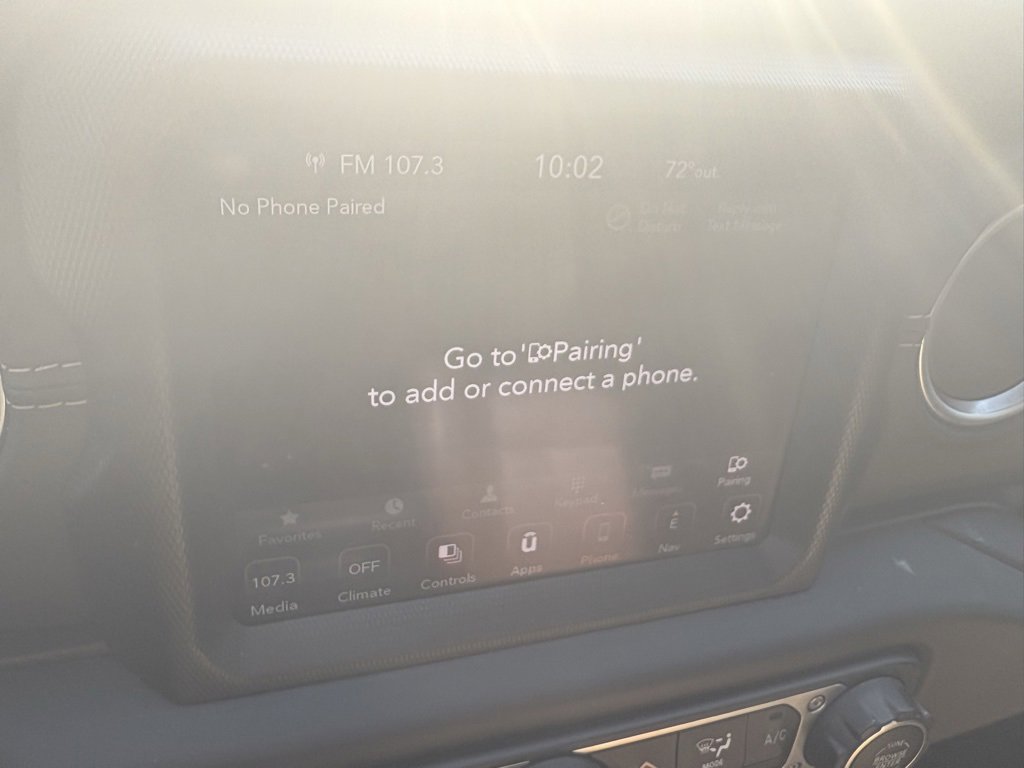 Used 2021 Jeep Wrangler Unlimited Sahara image 27