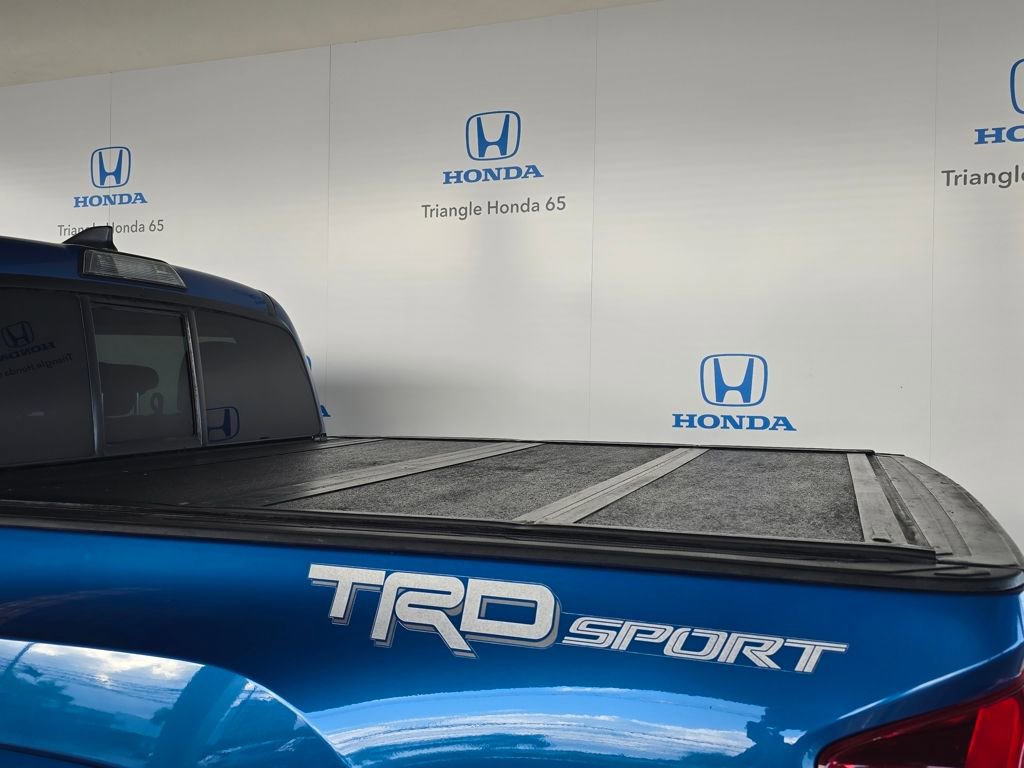 Used 2016 Toyota Tacoma SR5 image 27