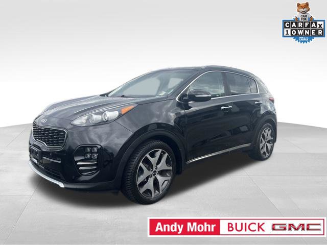 Used 2017 Kia Sportage SX FWD image 5