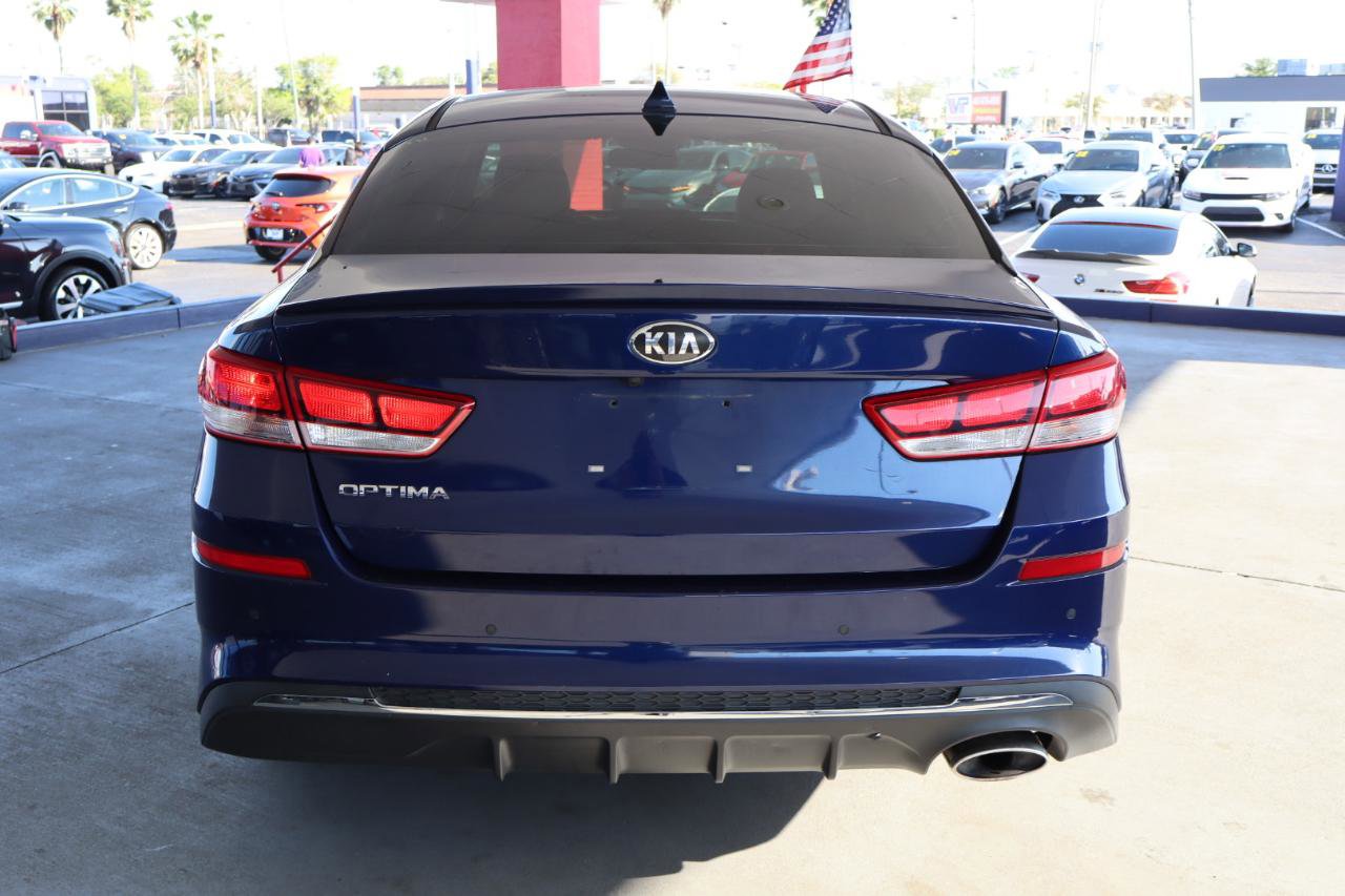 Used 2019 Kia Optima LX w/ LX 17" Wheel Package image 8