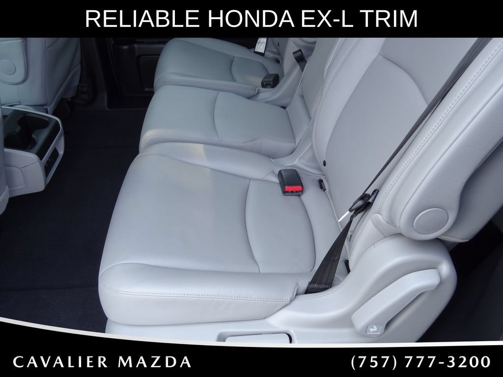 Used 2019 Honda Odyssey EX-L image 11
