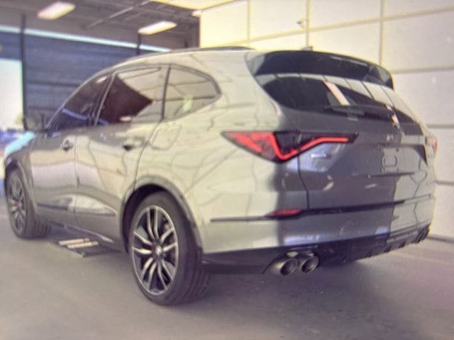 Used 2022 Acura MDX Type S AWD/4WD image 3