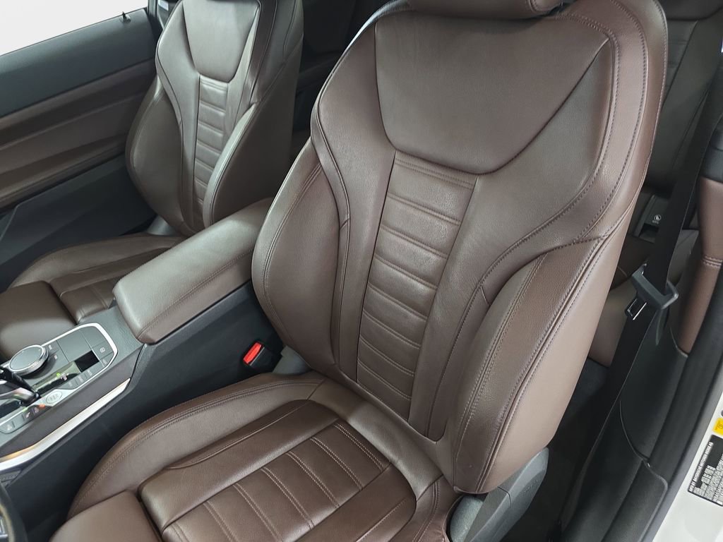 Certified 2022 BMW 430i 430i w/ M Sport Package image 14