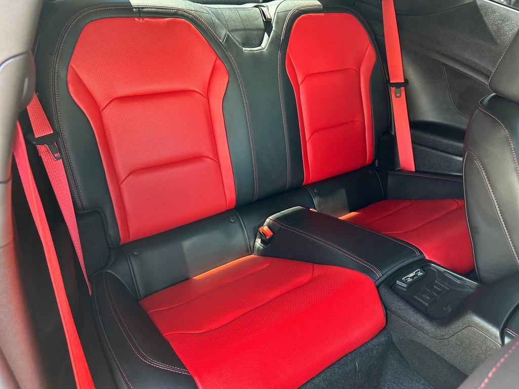 Used 2021 Chevrolet Camaro SS RWD image 20