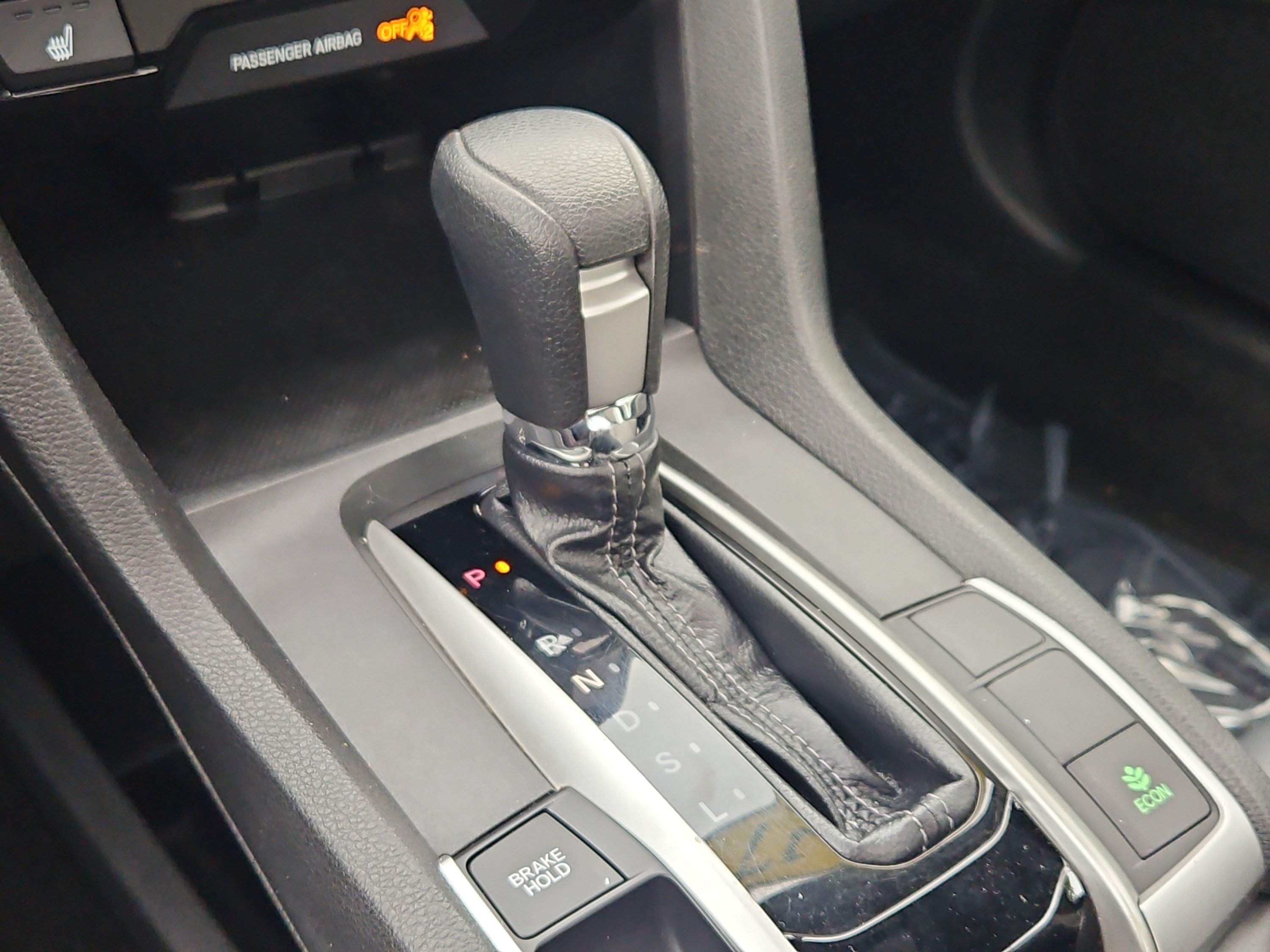 Certified 2017 Honda Civic EX-T image 18