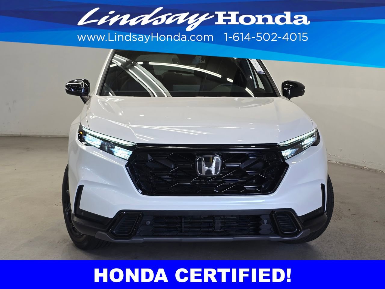 Certified 2026 Honda CR-V Sport-L image 2