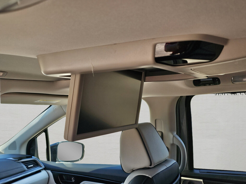 New 2027 Honda Odyssey Elite image 39