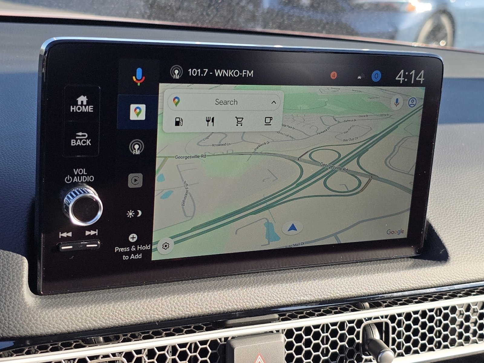 New 2026 Honda Civic Sport Touring image 5