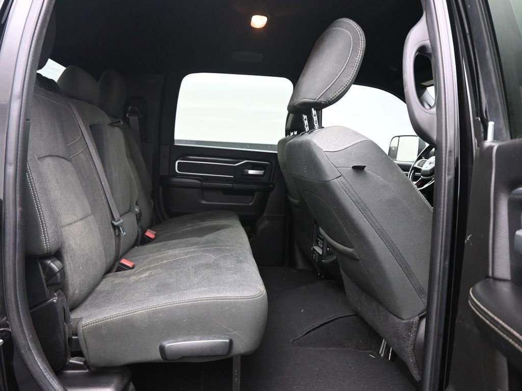Used 2019 RAM 2500 Big Horn image 23